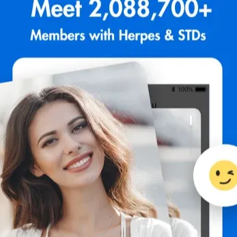 herpes dating UK app, UK positive singles app